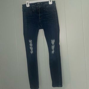 Hollister Low Rise Jean Leggings